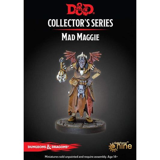 D&D Collector's Series - Mad Maggie ( GF9-71090 )