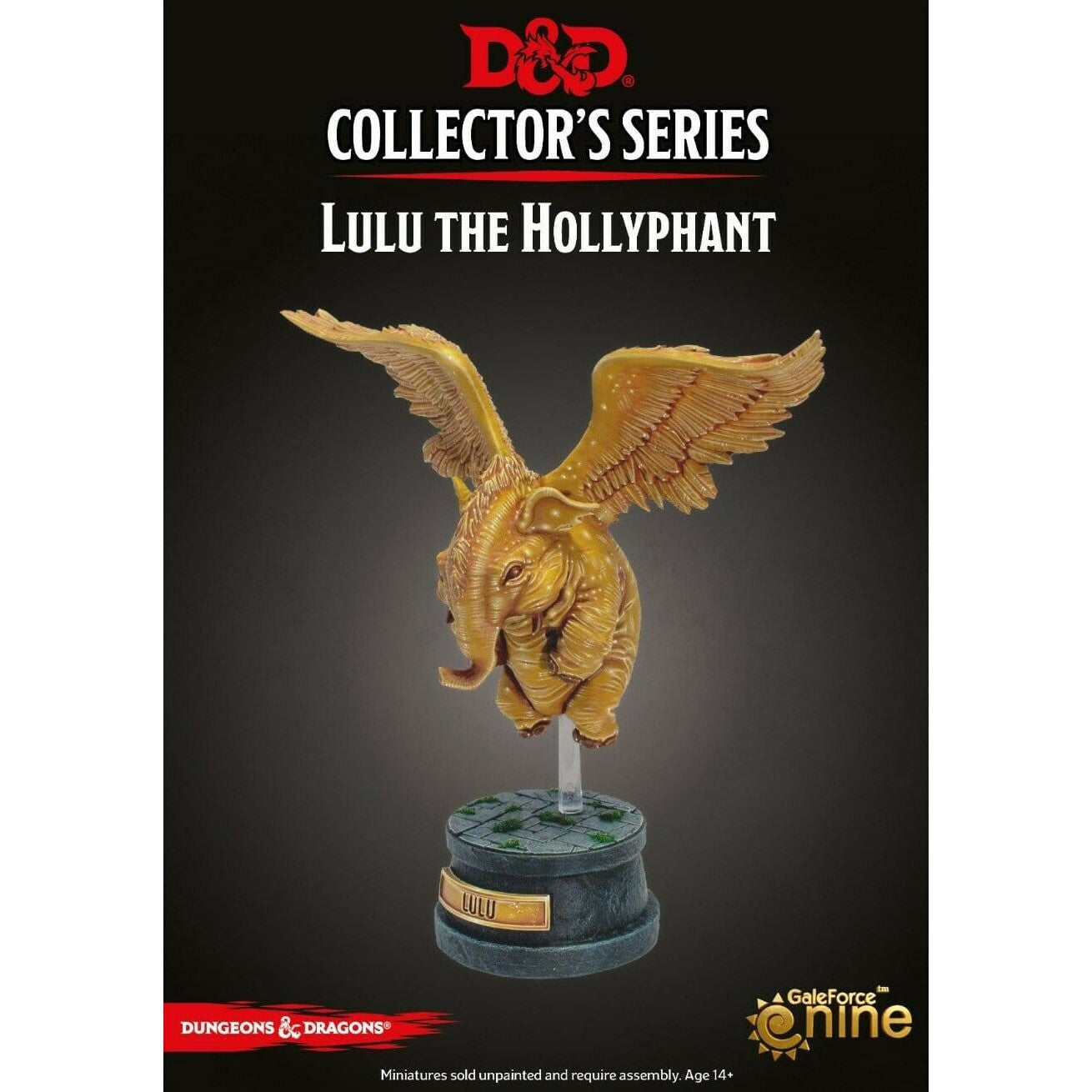 D&D Collector's Series - Lulu the Hollyphant ( GF9-71097 )