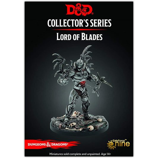 D&D Collector's Series - Lord of Blades ( GF9-71102 )