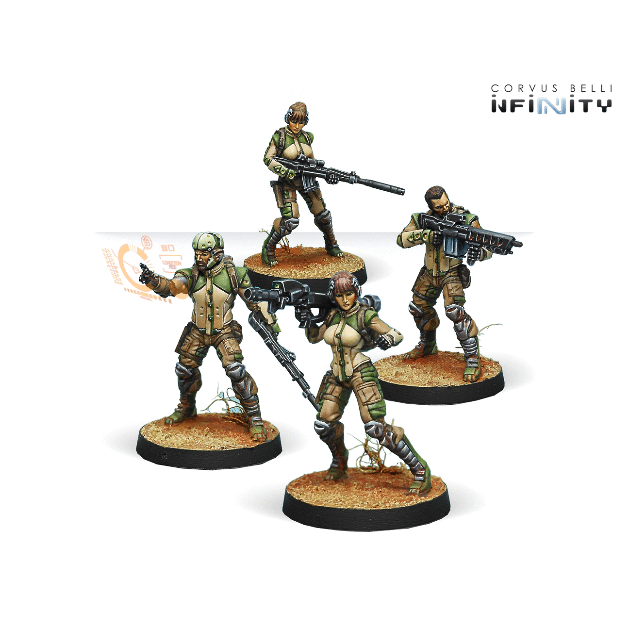 Ghulam Infantry (280468)