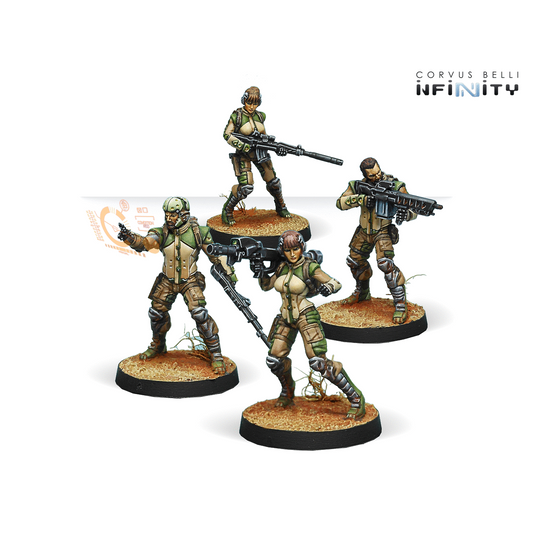 Ghulam Infantry (280468)