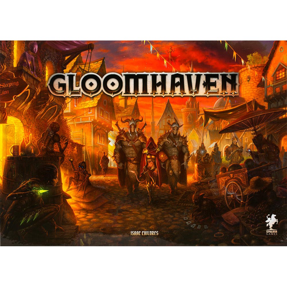 Gloomhaven