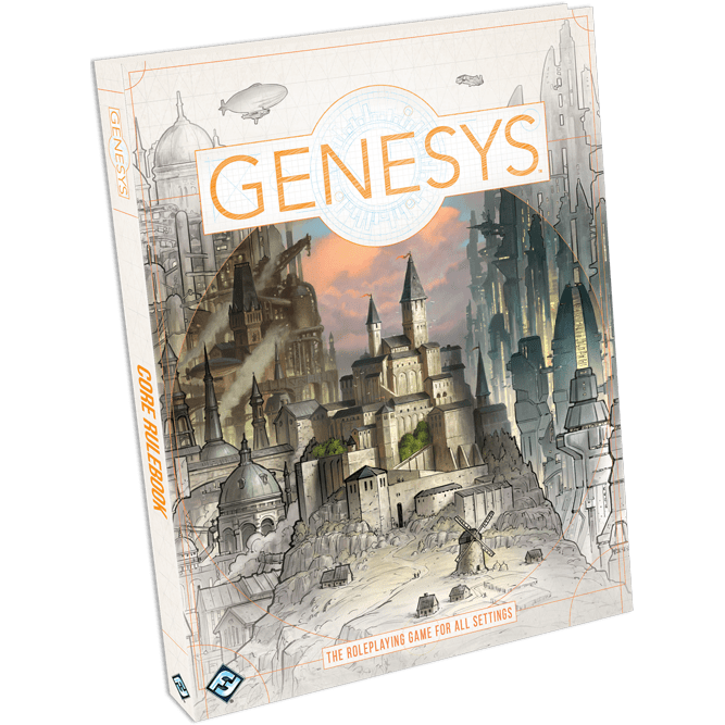 Genesys - Core Rulebook