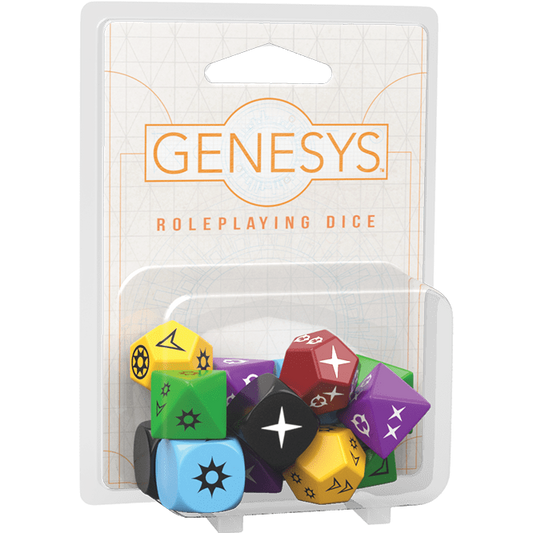 Genesys - Dice Pack