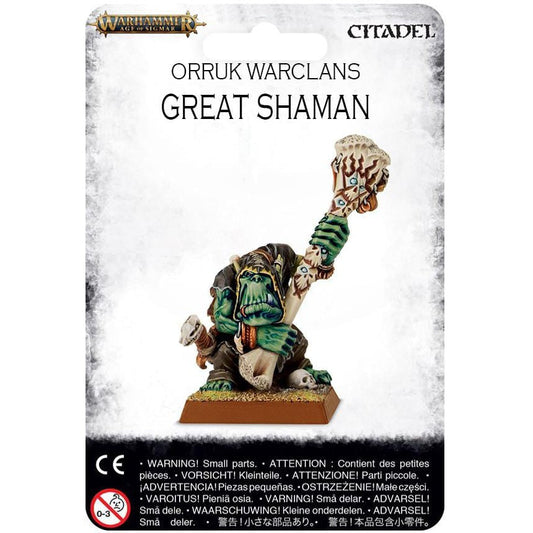 Orruk Great Shaman ( 8907-N ) - Used