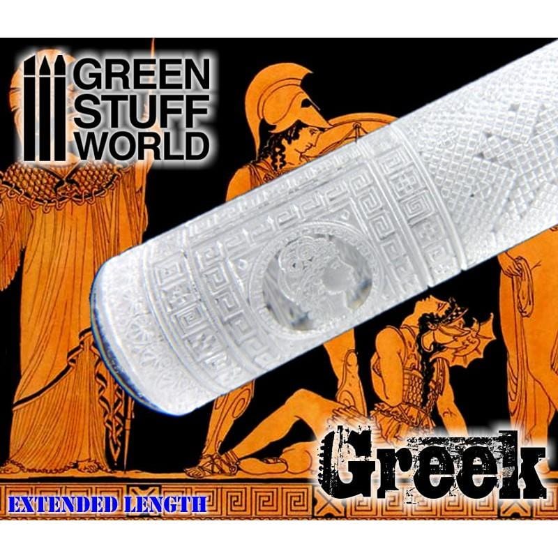 Rolling Pin Greek (1337)