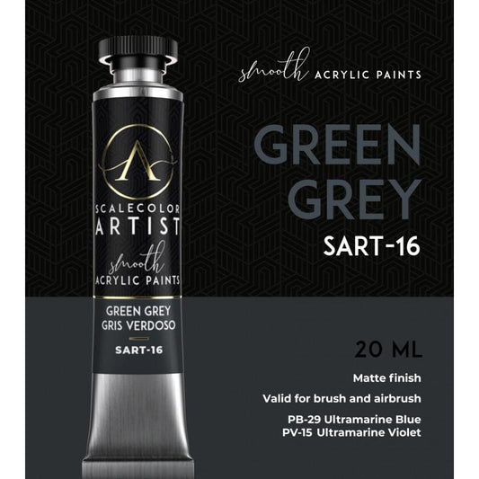 Scale Artist - Green Grey 20ml ( SART-16 )