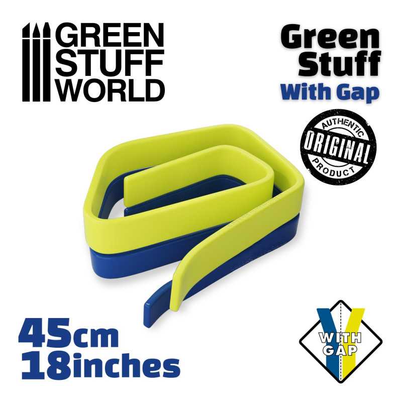 GSW Green Stuff with Gap 18''