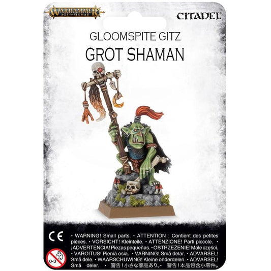 Moonclan Grot Shaman ( 9169-N ) - Used