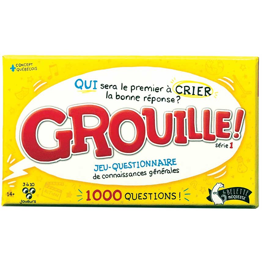 Grouille!