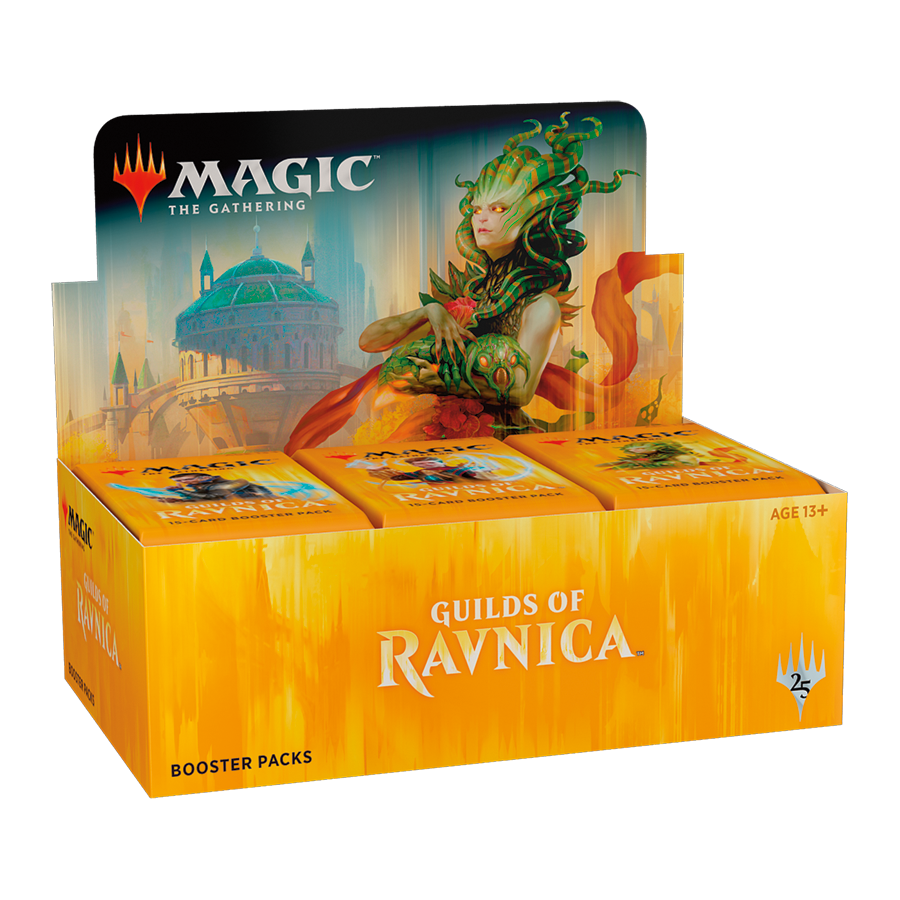 Guilds of Ravnica Booster Box