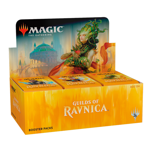 Guilds of Ravnica Booster Box