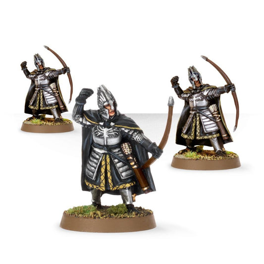 Middle-Earth: Minas Tirith Cidatel Guard Archers (06-91)