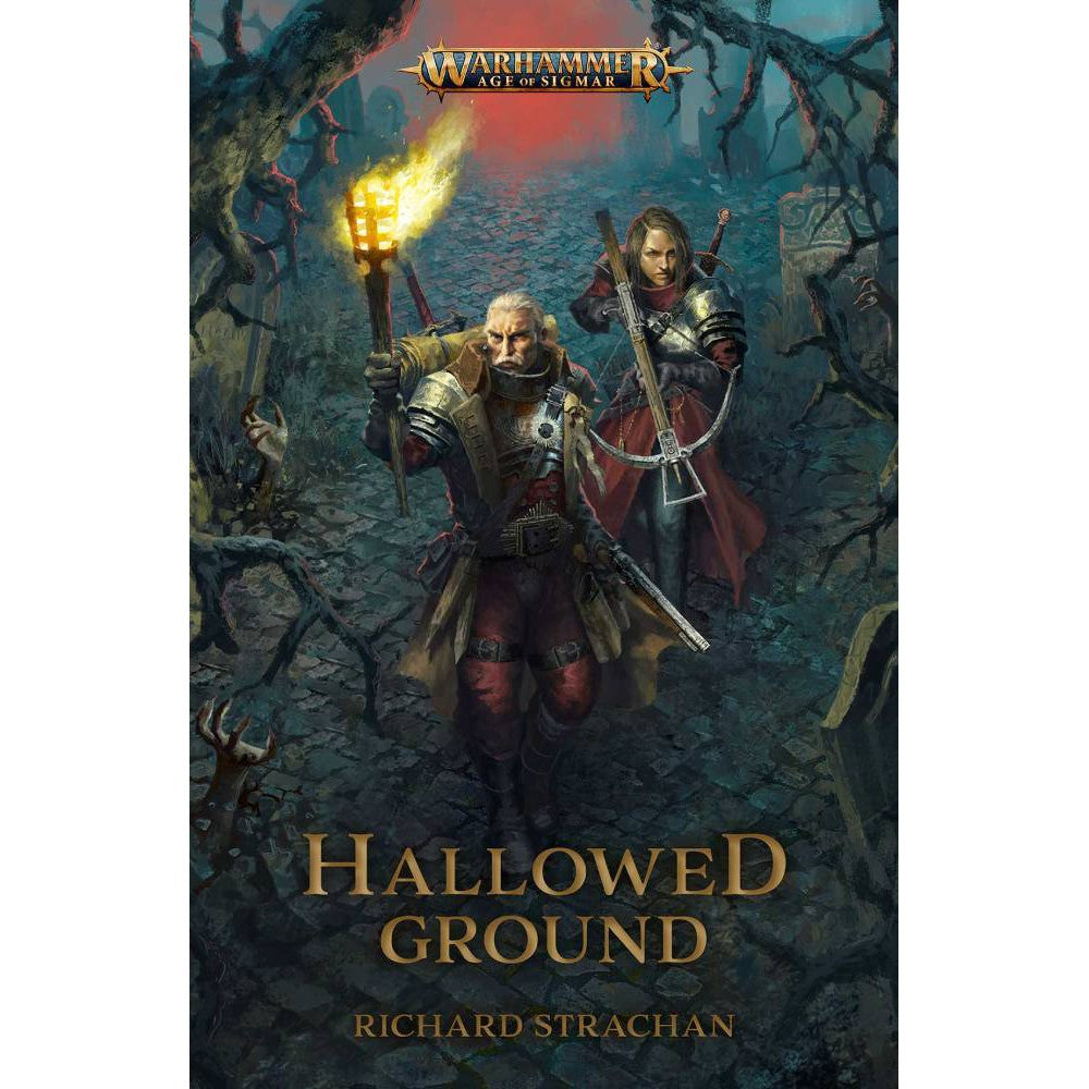 Hallowed Ground ( BL2962 )