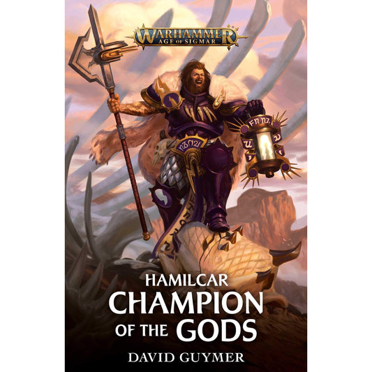 Hamilcar: Champion of the Gods