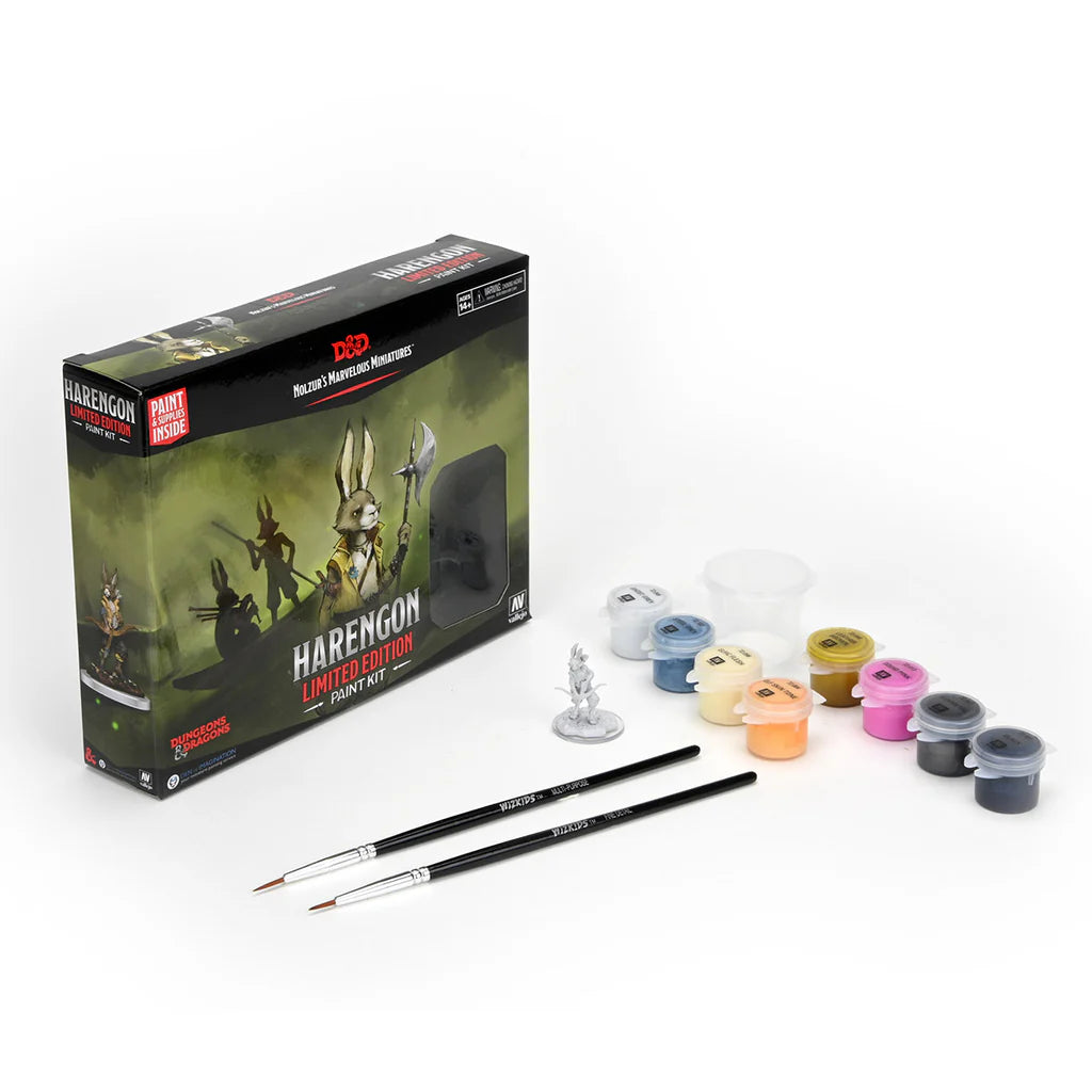 Wizkids Paint Kit - Harengon