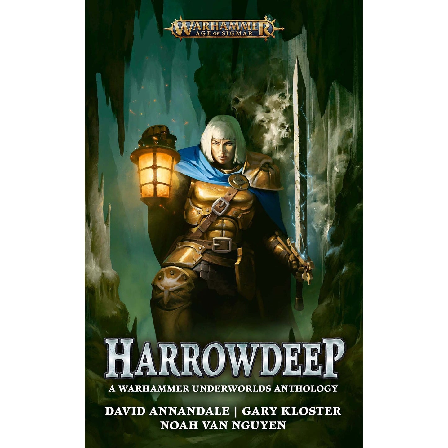 Harrowdeep