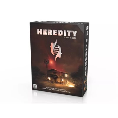 Heredity: Le livre de Swan