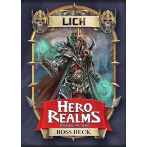 Hero Realms: Boss Deck - Lich