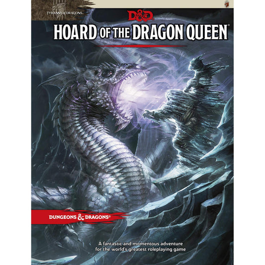 D&D Hoard of the Dragon Queen