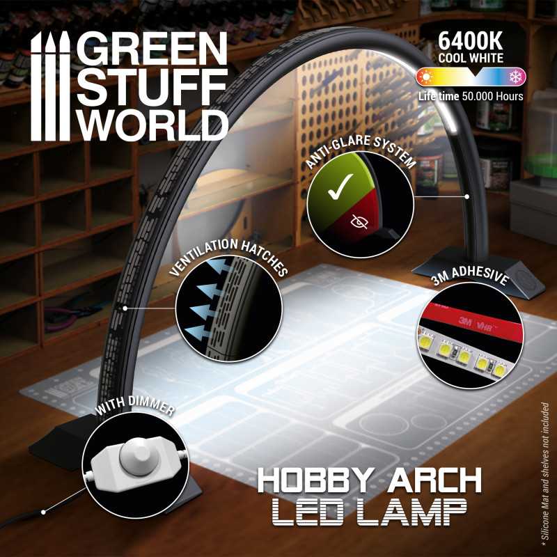 GSW Hobby Arch LED Light (11060)