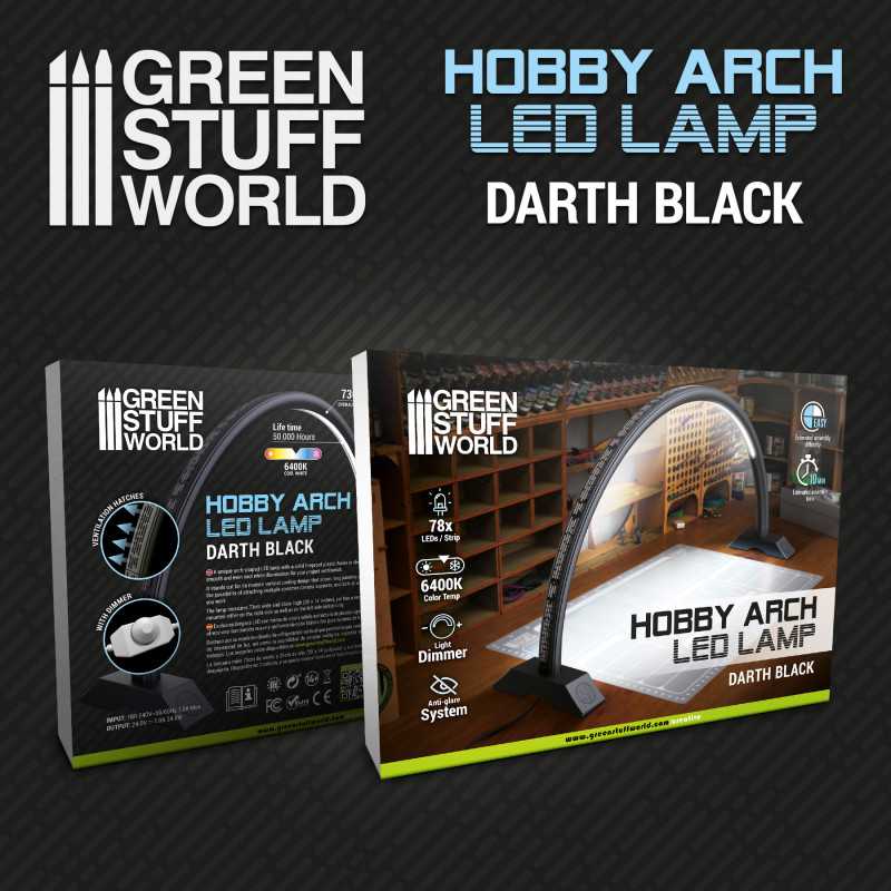 GSW Hobby Arch LED Light (11060)