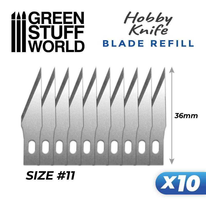 GSW Hobby Knife - Blade Refill