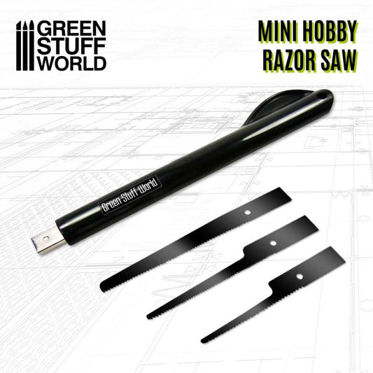 GSW Mini Razor Saw