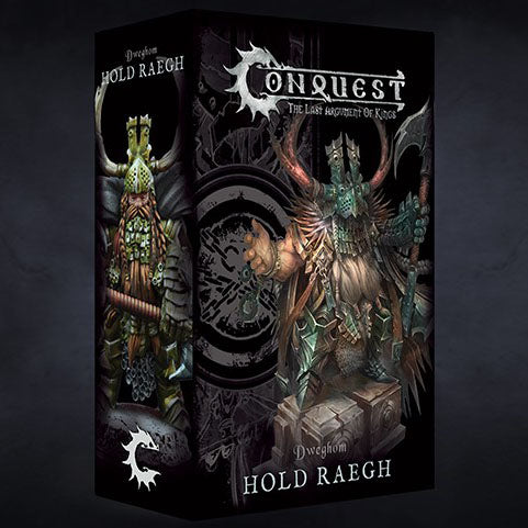 Conquest: Dweghom - Hold Raegh