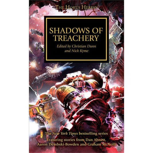 Horus Heresy 22: Shadows of Treacchery