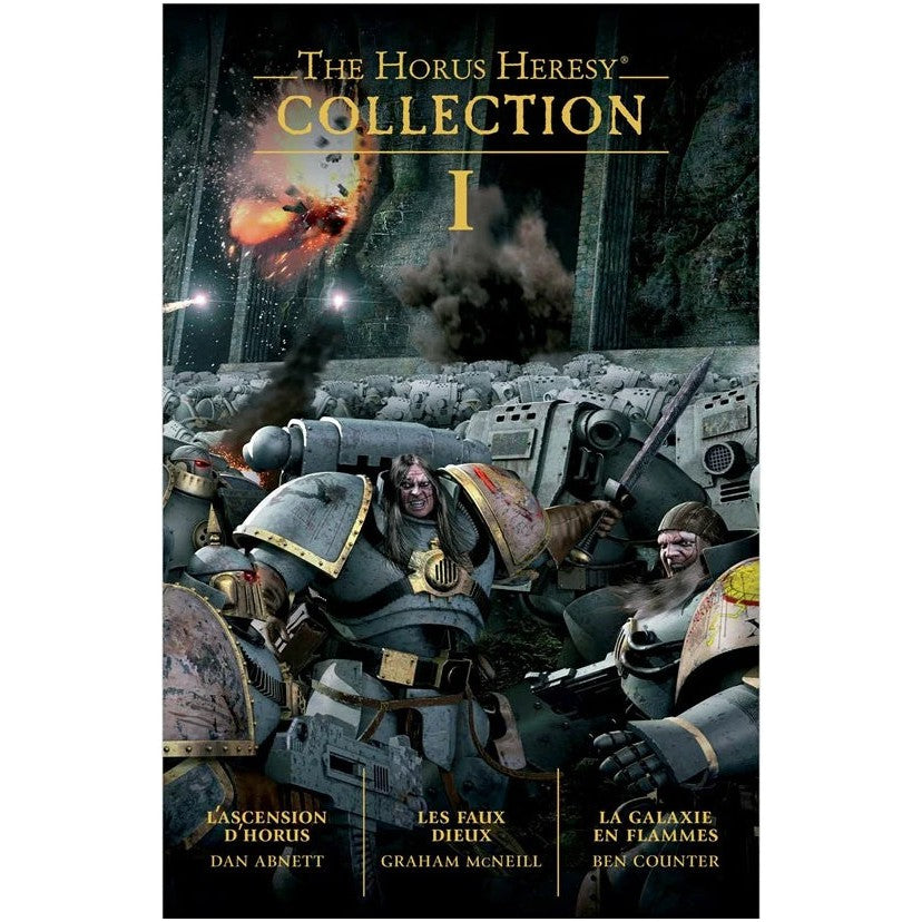 Horus Heresy: Collection - Trilogie 1 ( 1173-W )