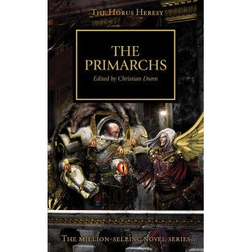 Horus Heresy 20: The Primarchs ( BL2054 )