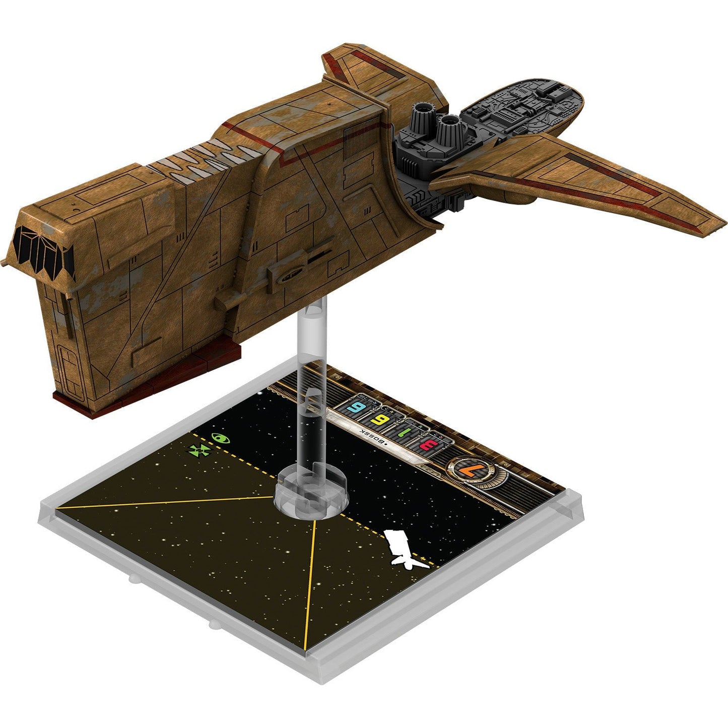 V1 Star Wars X-Wing - Hound's Tooth Expansion Pack ( SWX31 ) - Used