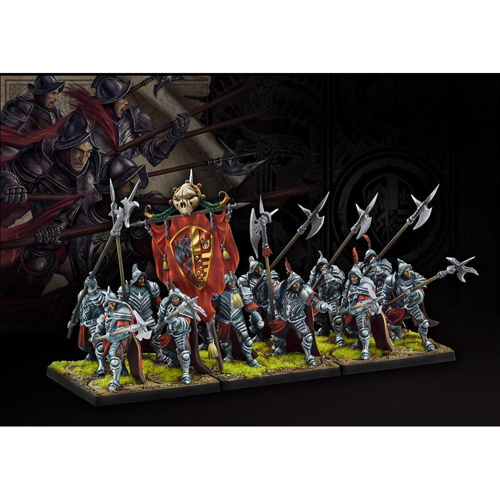 Conquest: Hundred Kingdoms - Household Guard (Dual Kit)