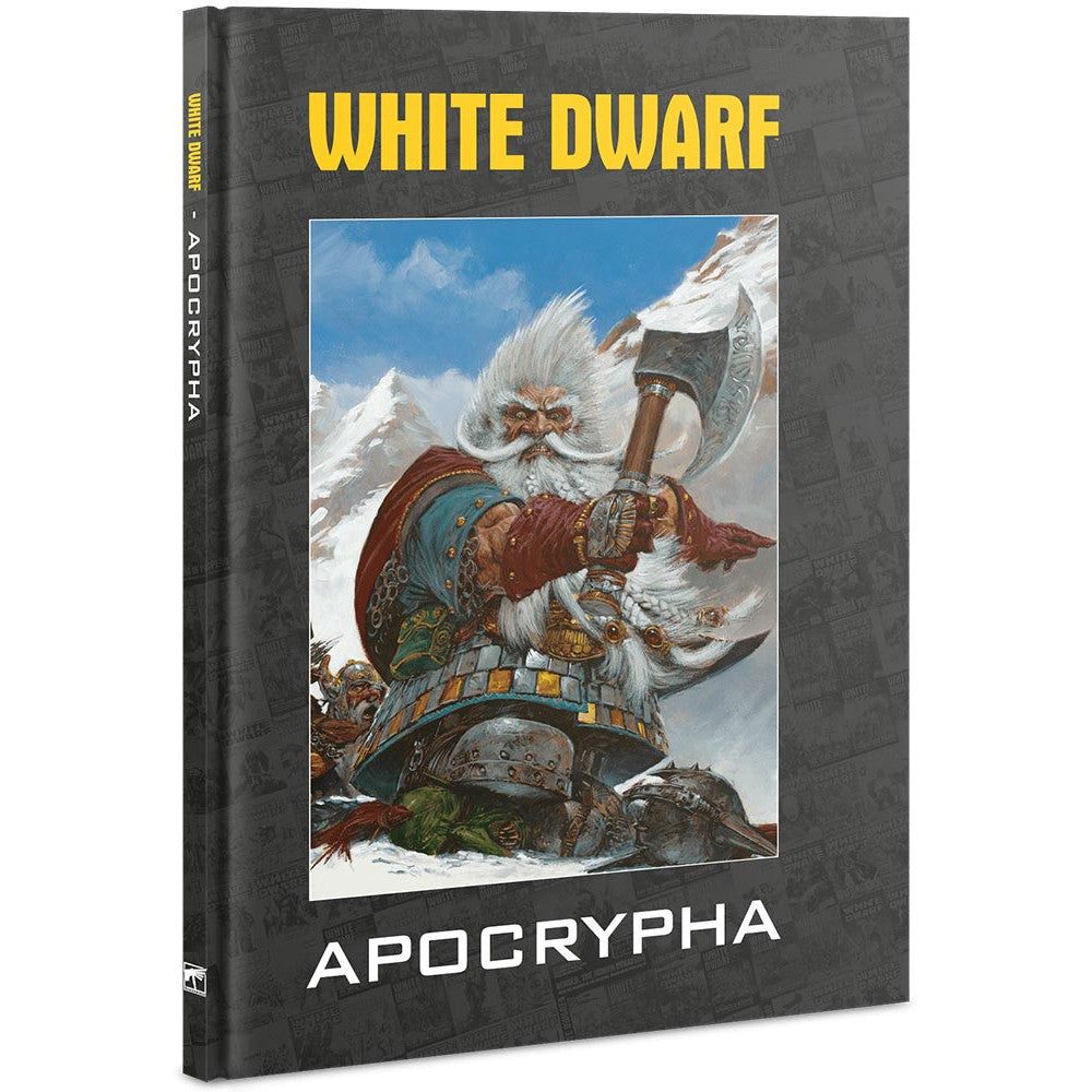 White Dwarf Apocrypha