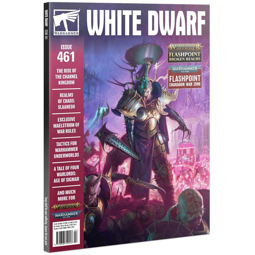 White Dwarf 461 February 2021