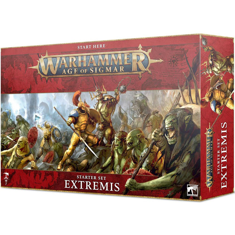 Age of Sigmar: Extremis ( 80-01 )