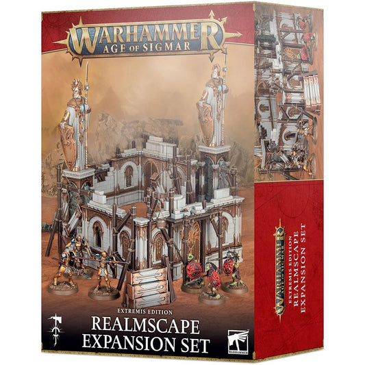 Age Of Sigmar: Realmscape Expansion Set ( 80-06 )