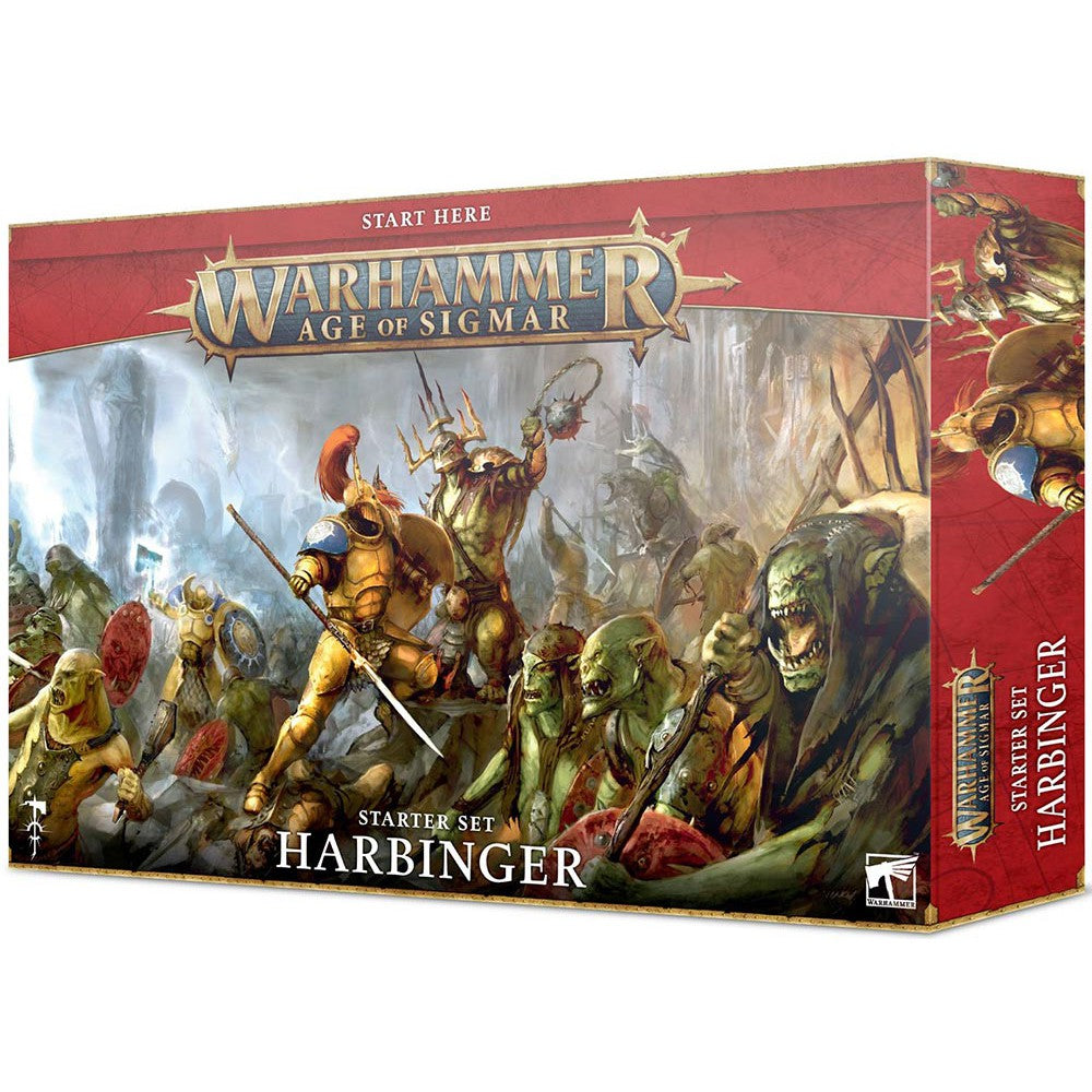 Age Of Sigmar: Harbinger ( 80-19 )