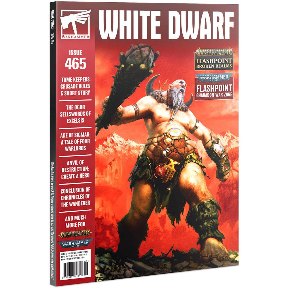 White Dwarf 465 June 2021