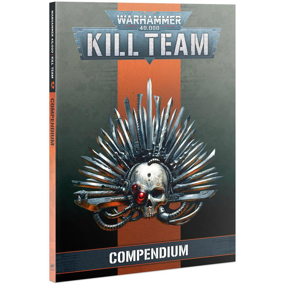 Kill Team Book: Compendium ( 103-74 )