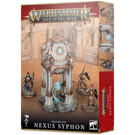 Age Of Sigmar: Nexus Syphon ( 64-16 )