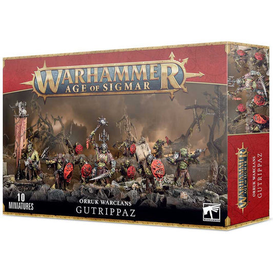 Orruk Warclans: Gutrippaz ( 89-70 )