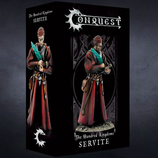 Conquest: Hundred Kingdoms - Servite