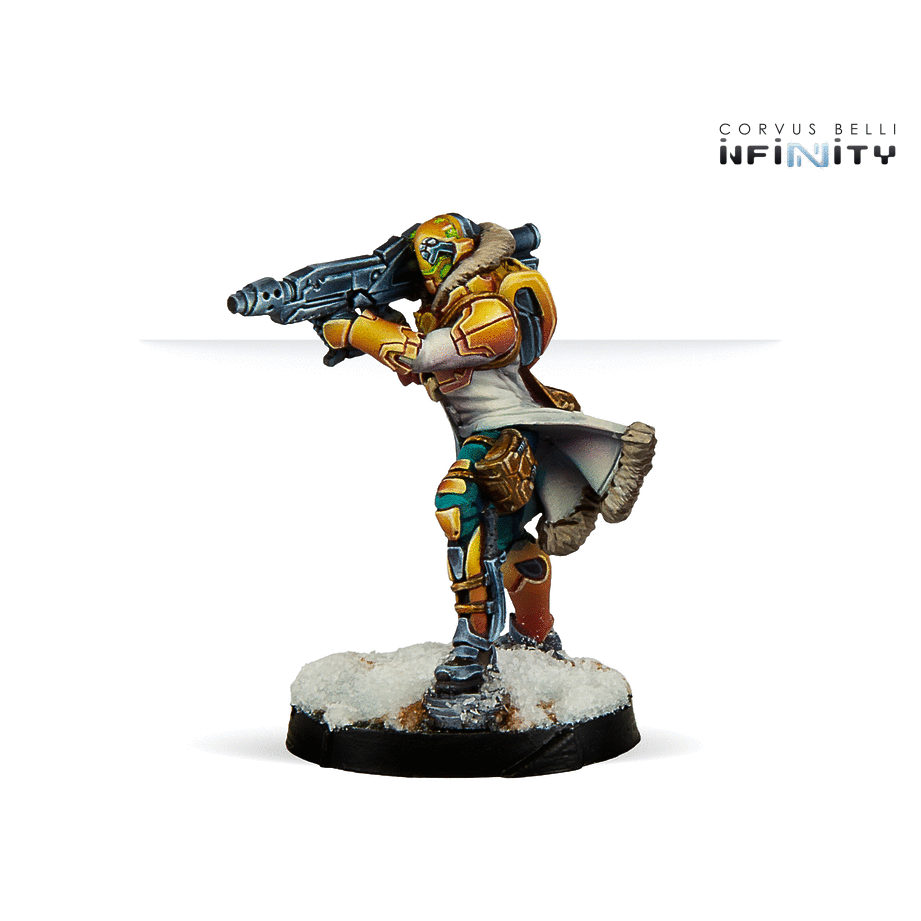 Hundun Ambush Unit - Heavy Rocket Launcher (281329)