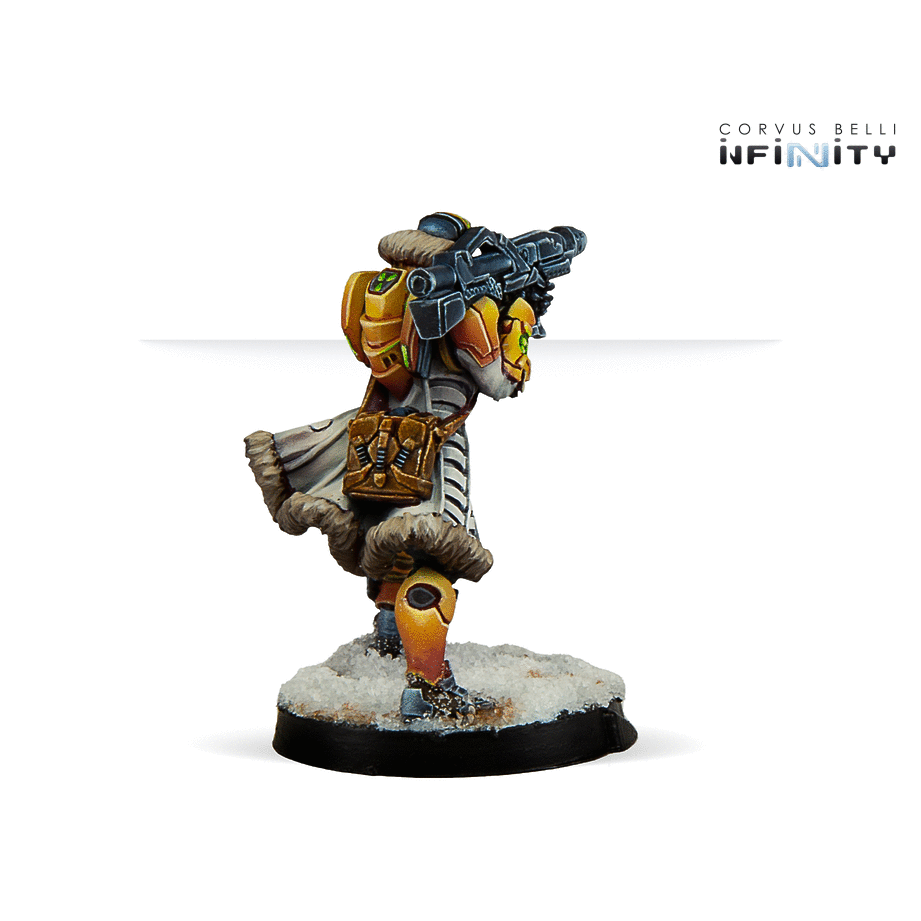 Hundun Ambush Unit - Heavy Rocket Launcher (281329)