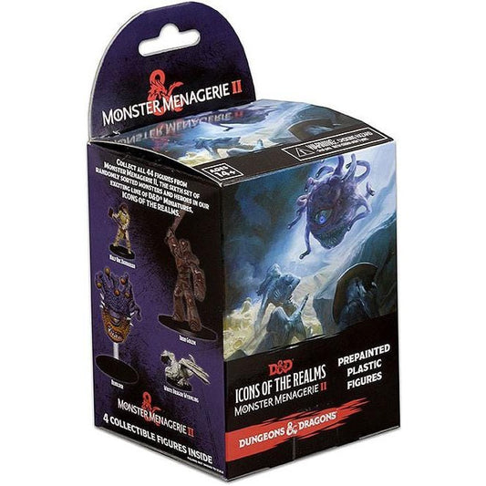 D&D Icons of the Realms 6: Monster Menagerie 2 Booster ( 72532 )