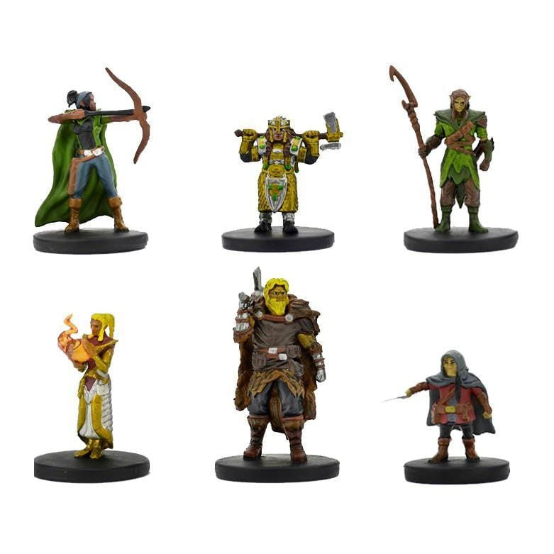 D&D Icons of the Realms: Starter Set ( 72778 )