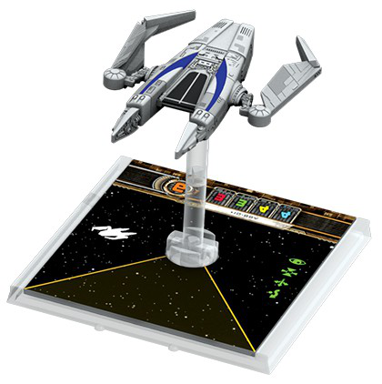 V1 Star Wars X-Wing - IG-2000 Expansion Pack ( SWX27 ) - Used