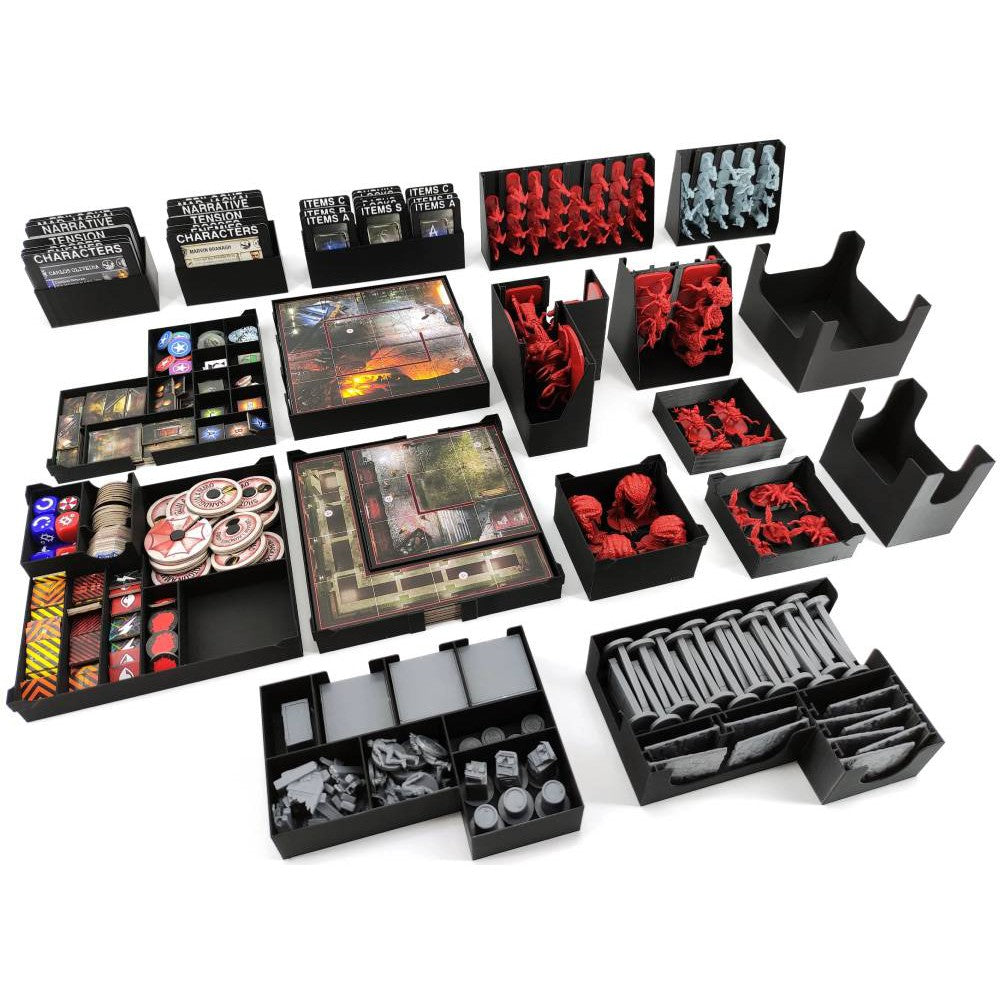 Resident Evil 3: The Board Game